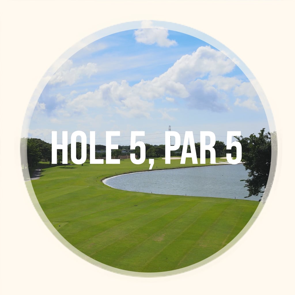 ICONE PRADERA HOLE 5 1024X1024